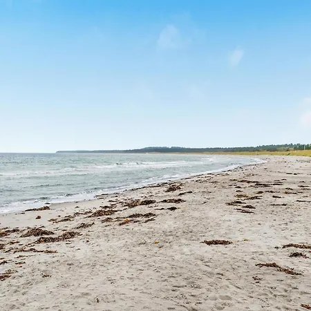 Lovely Home In Grenaa With Wifi Feriehus *